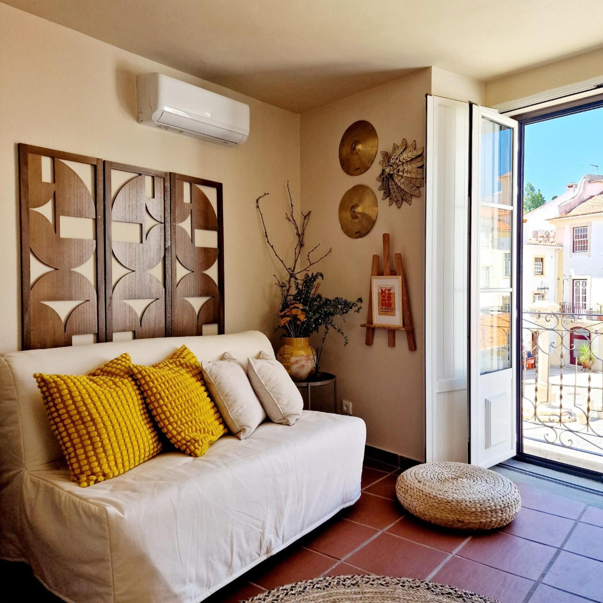 Villa Casas De Constância Exterior foto