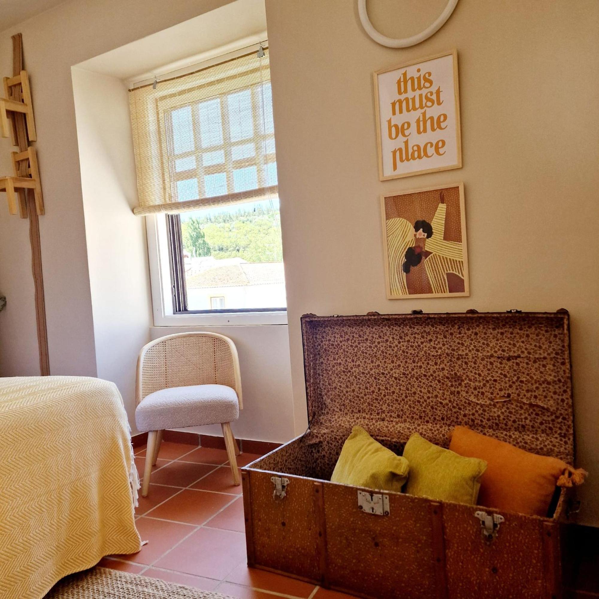 Villa Casas De Constância Zimmer foto