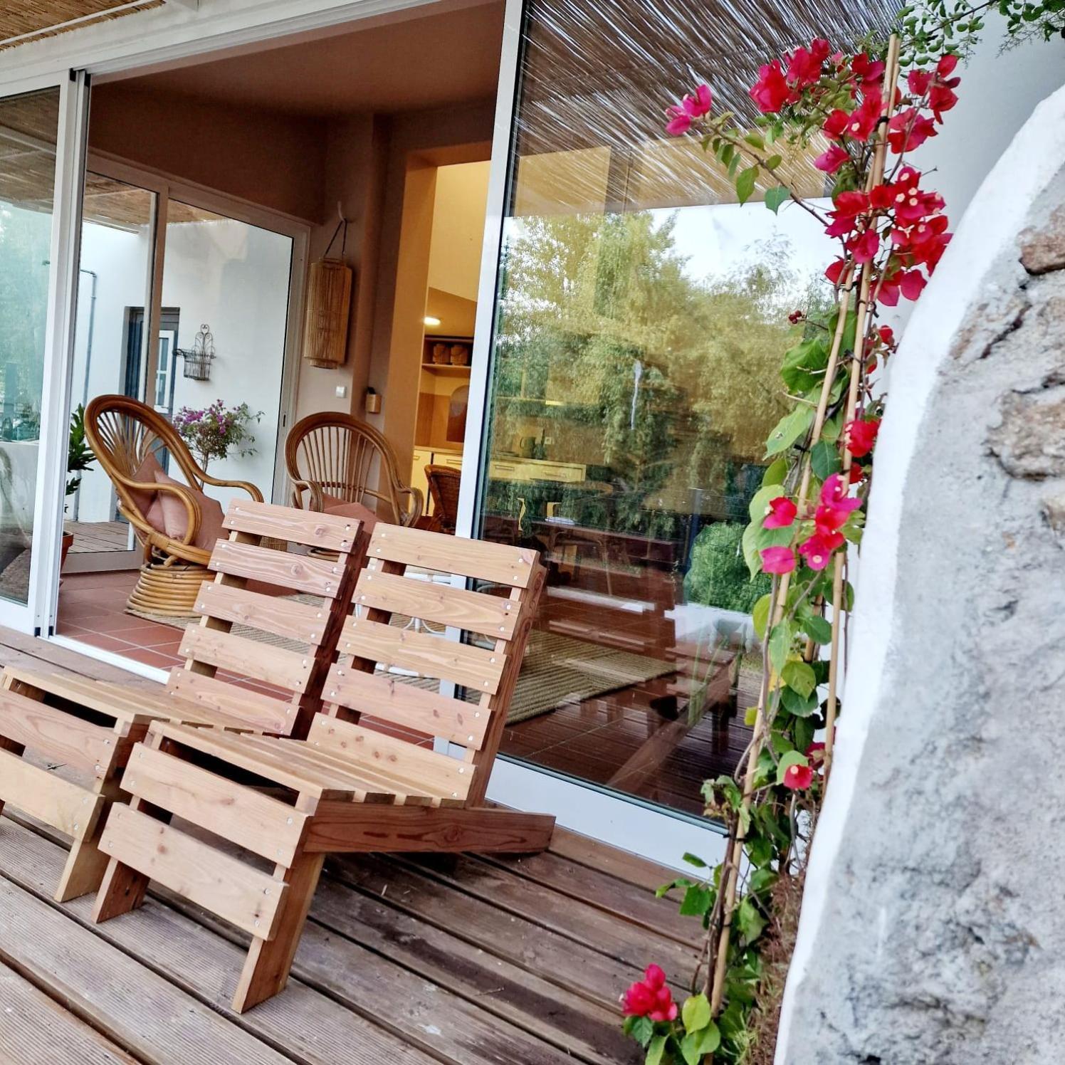 Villa Casas De Constância Zimmer foto