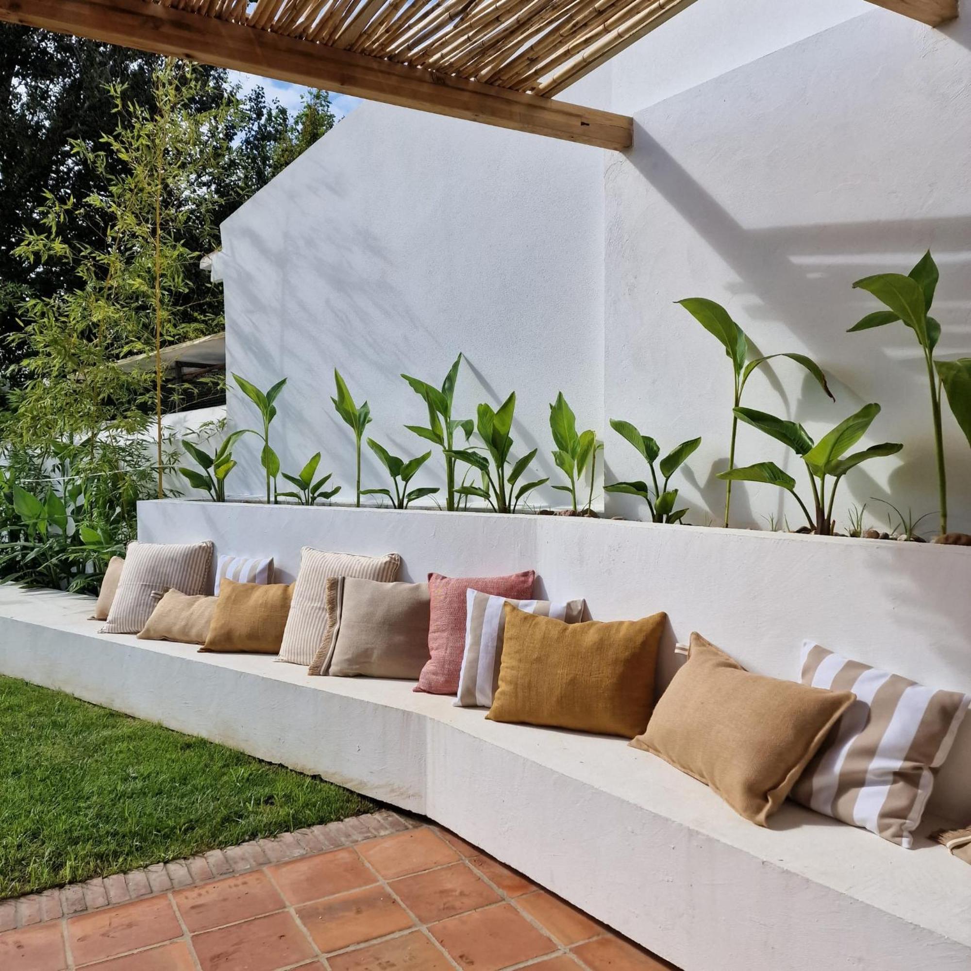 Villa Casas De Constância Exterior foto